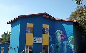 Pousada Clube Fortaleza Sp 6 E 7 São Paulo